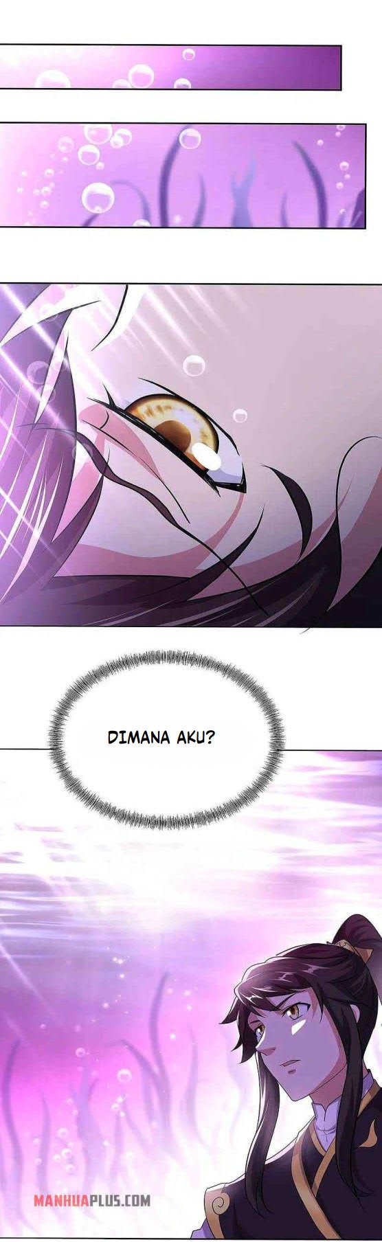 Peerless Soul (Peerless Battle Spirit) Chapter 314 Gambar 3